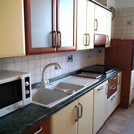 Romulus Classic Lägenhet Rom